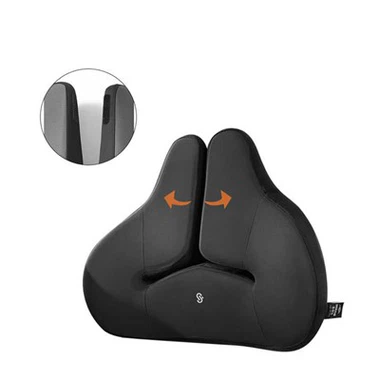 Cúltaca Gluaisteán Foam Cuimhne