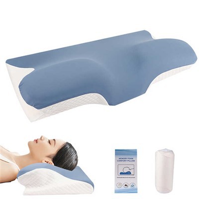 Pillow Codlata Foam Cuimhne